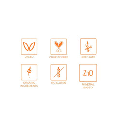 Suntegrity Mineral Body Sunscreen packaging shows a 5 oz tube for daily use.