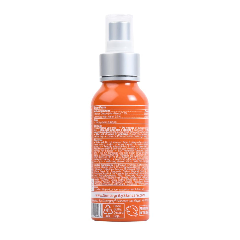 Reef-friendly packaging from Suntegrity for ocean-conscious sun care
