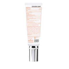 Close-up texture of Suntegrity reveals a non-greasy, lightweight finish.