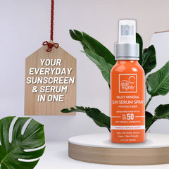 TSA-friendly size of Suntegrity bottle for travel convenience