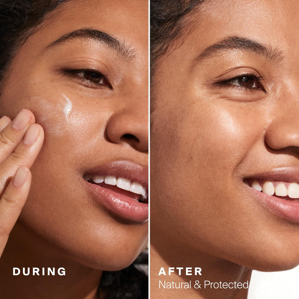 Two-pack of Supergoop! Every. Single. Face. Watery Lotion ready for travel.
