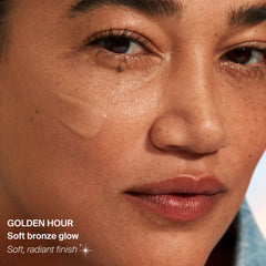 Supergoop! Glowscreen Drops strawberry oil hydrates and softens skin.