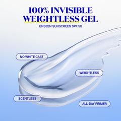 Play Everyday Lotion bottle, lightweight SPF 50 for body use.