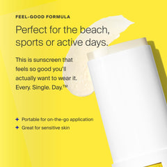 Supergoop! PLAY Mineral Stick for lips—hydrating sun defense