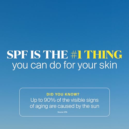 Compact design and pump top highlight convenient travel-ready skincare tint.