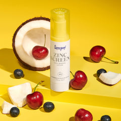 SPF 40 PA+++ protection clearly labeled on packaging
