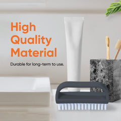 Superio nail brush with durable materials for daily use.