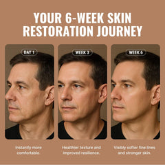 Superior Mane Retinyl Palmitate detail suggests gentle anti-aging support.