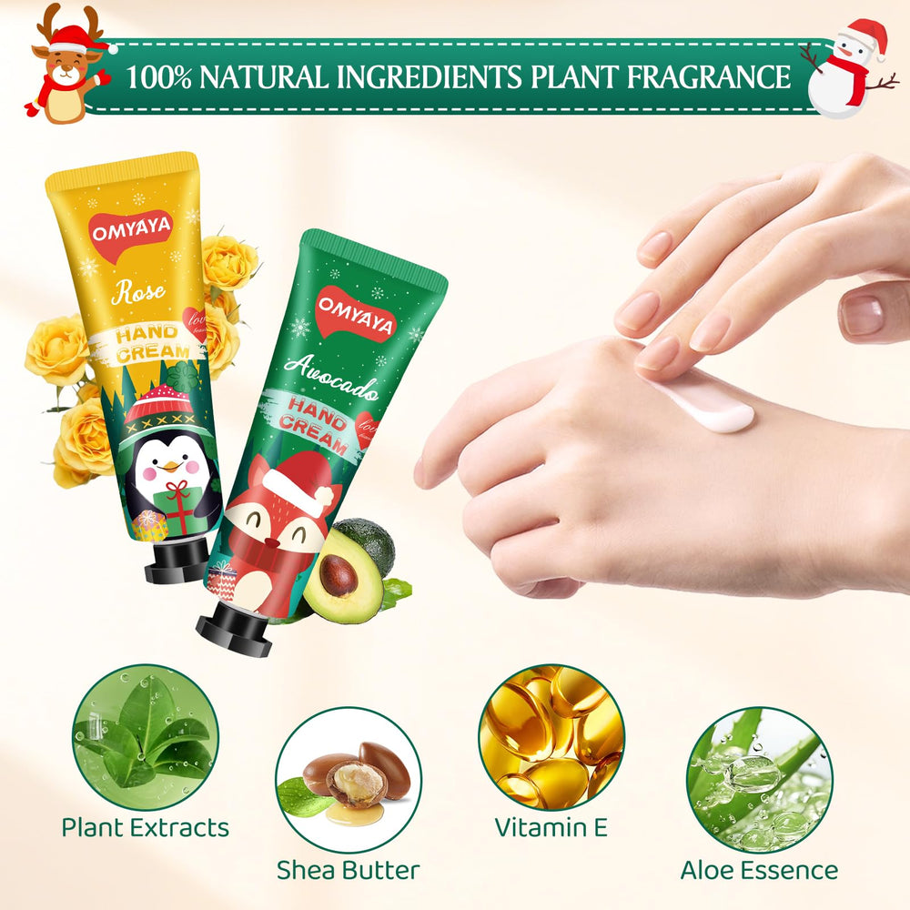 SUPERSUN avocado hand cream 20ml rich moisture for dry hands.