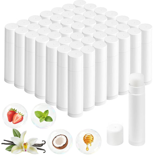 Supersun lip balm bulk unlabeled tubes ready for DIY labeling