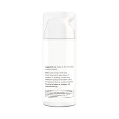 Supplement Spot Kojic Acid Cream on skin during gentle massage.