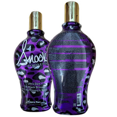 Close-up texture of Supre Snooki Ultra Dark 70x for smooth application