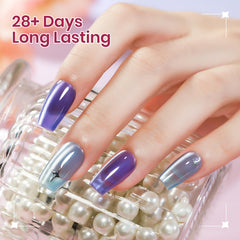 SUPWEE 24-shades palette enables versatile color combos for nails