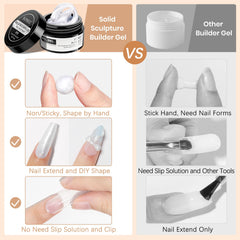 SUPWEE chrome powders add metallic shine for decorative accents.