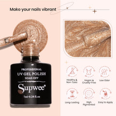 SUPWEE environmentally friendly resin formula with low odor.
