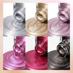 SUPWEE pink hue for chic, quick manicures