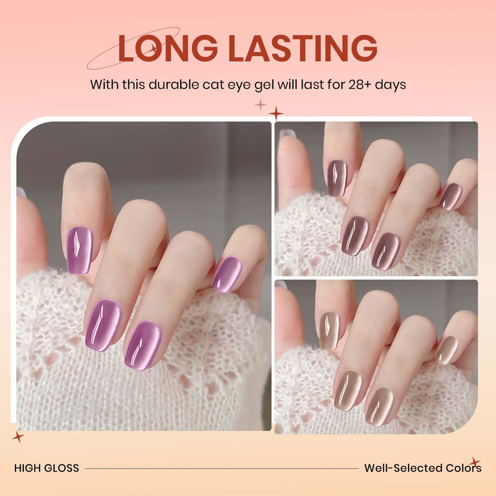 SUPWEE 12-color kit for long lasting color and 21 days wear