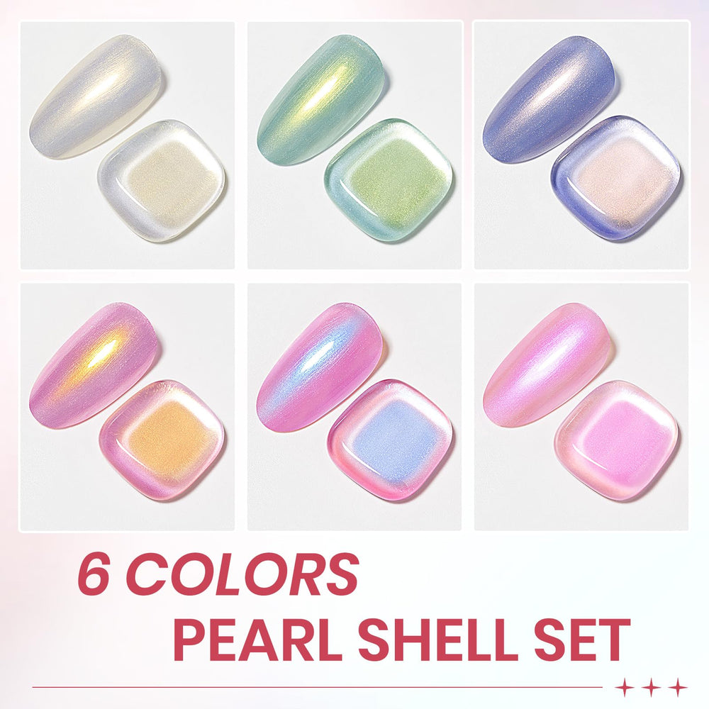 SUPWEE Pearl pink nail polish bottle for versatile day-to-night looks