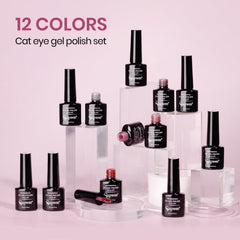 SUPWEE gel polishes are chip-resistant when applied with proper technique.