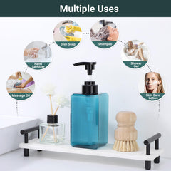 Suream PET plastic is durable, eco-friendly, and reusable.
