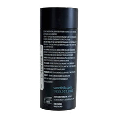 Surethik Light Blonde fibers closeup texture blends with hair seamlessly