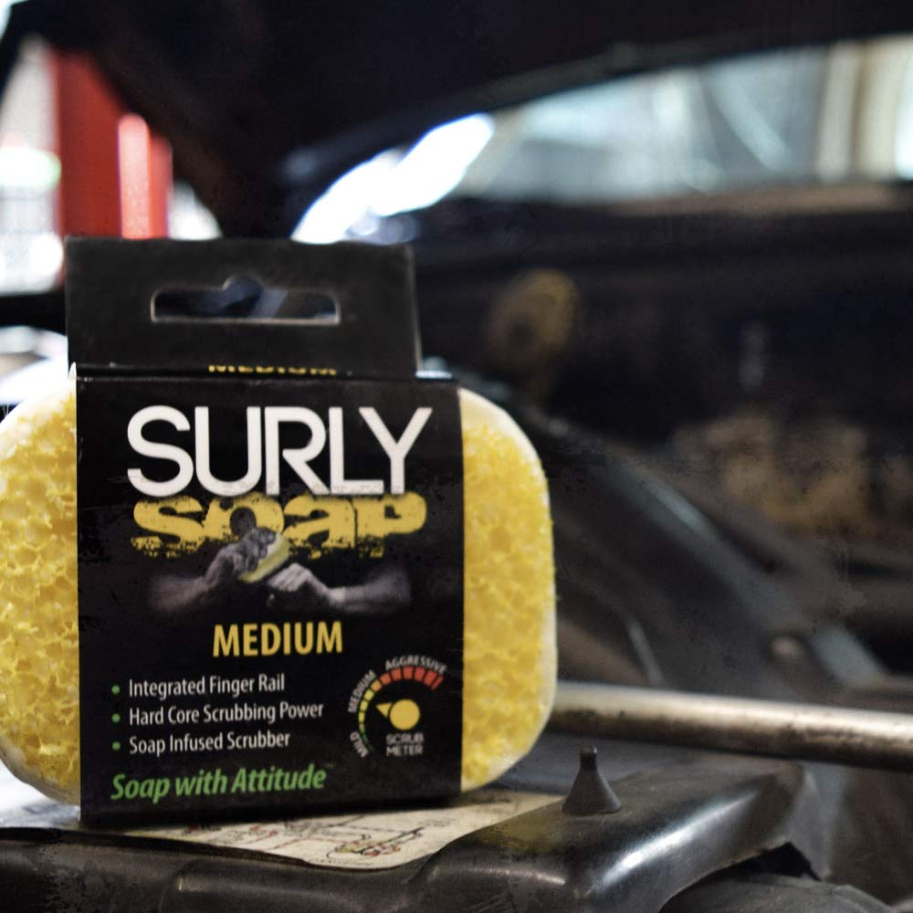 Surly Soap 14055 pack option for single-bar convenience.