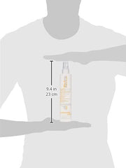 Sustainable Glam Epic Leave-In Sugarcane bottle emphasizes sustainable packaging.