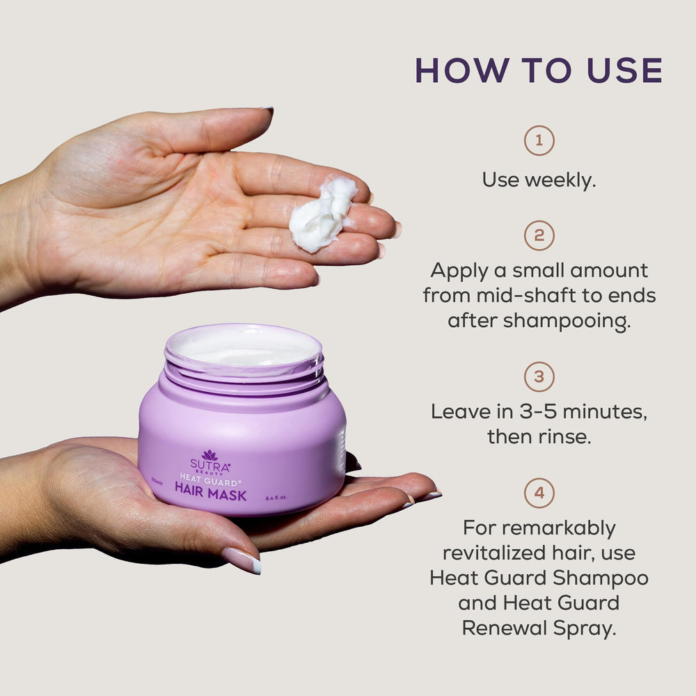 SUTRA glossy frizz-free hair after use showcases smooth, reflective shine.