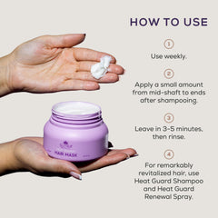 SUTRA glossy frizz-free hair after use showcases smooth, reflective shine.