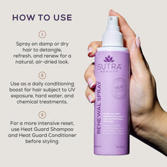 SUTRA Quinoa extract ingredient shot showcasing nourishing nutrients.