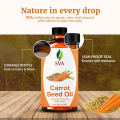 Packaging image highlighting cruelty-free, preservative-free formulation.