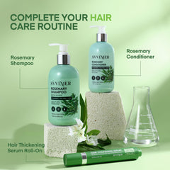 Svvimer biotin daily support for fuller-feeling hair.