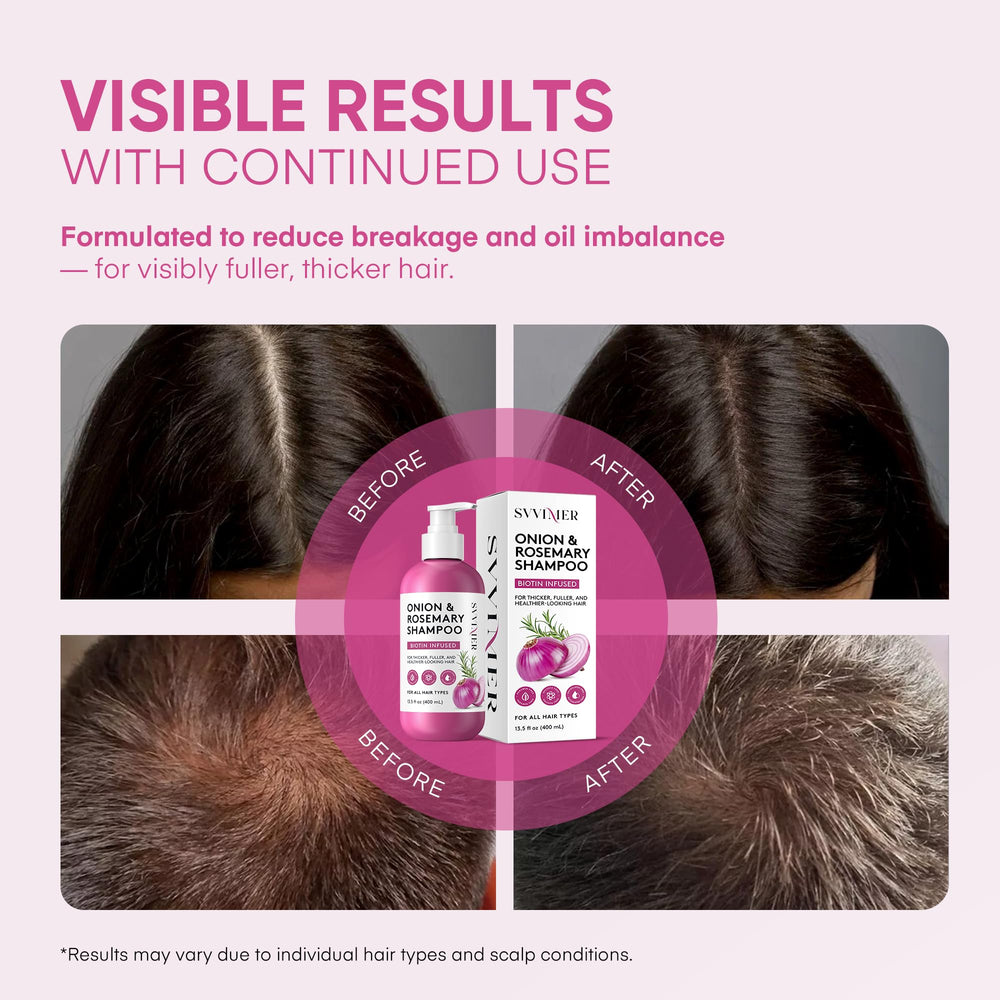 Svvimer shampoo lather close-up showing light, foamy texture for volume
