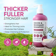 Svvimer vegan cruelty-free label on shampoo bottle