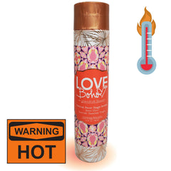Swedish Beauty Love Boho Festival Fever Tingle Bronzer bronzed glow after session