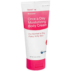 Sween 24 pack of 3 moisturizing body cream bottle for 24-hour hydration.