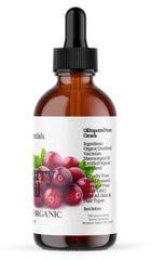 Sweet Essentials cranberry seed oil pour for a smooth daily skincare routine.