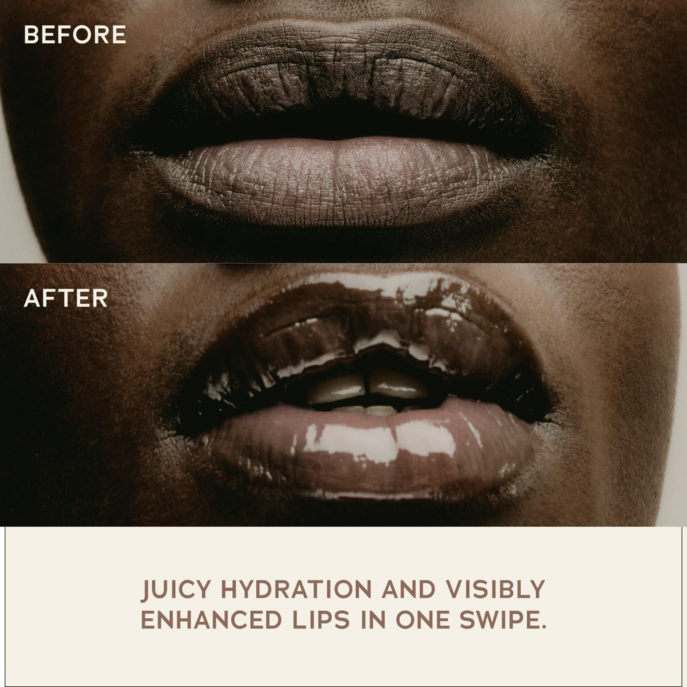 SWEET JULY SKIN Lip Treatment hyaluronic acid locks in moisture