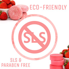 Sweet & Sassy zero-waste packaging reduces plastic and waste.