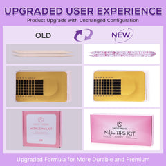 Sweet Trend 10 crystal nail sticks for accurate decoration placement