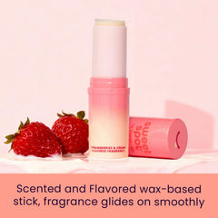 Close-up of SweetSpot application demonstrates smooth glide for mess-free touch-ups.