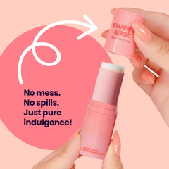 Sweetums SweetSpot Sweet Rose ingredients highlight vegan, cruelty-free formula