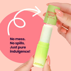SweetSpot Watermelon lip fragrance for subtle, portable aroma