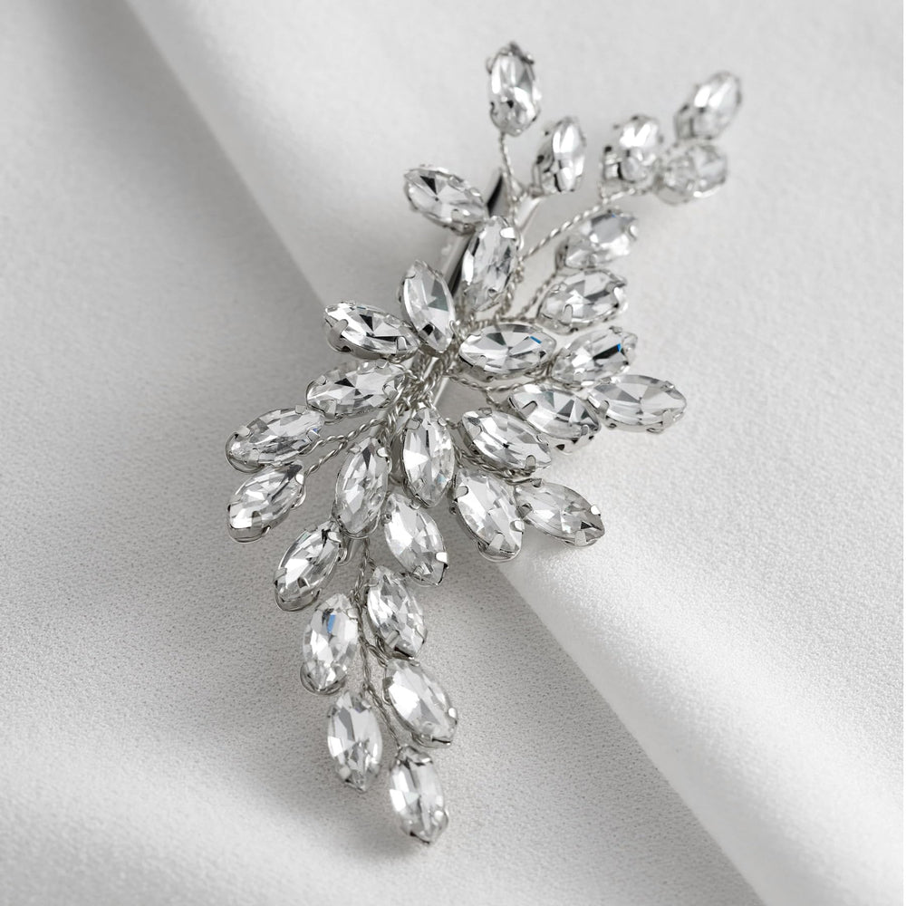 SWEETV glamorous hair accessory for bridesmaids and special occasions.