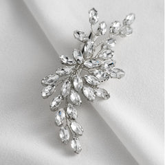 SWEETV glamorous hair accessory for bridesmaids and special occasions.