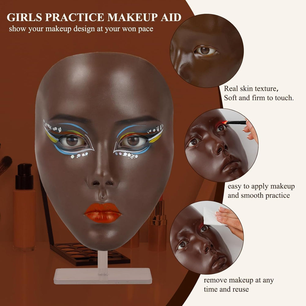 SWHDT eyebrow pen included for precise brow shaping practice