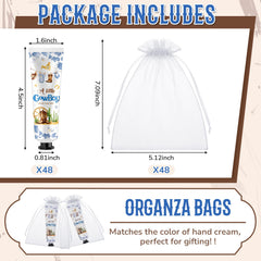Swiffen hand cream bulk pack designed for daily use and travel.