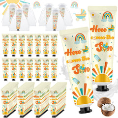 Swiffen Here Comes The Son hand cream gift set box, ideal for guest favors