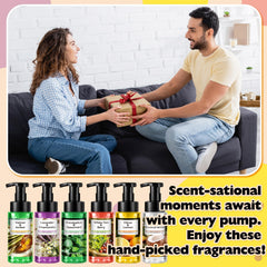 Swiffen six-pack shown in a hotel or office setting offers upscale cleanliness