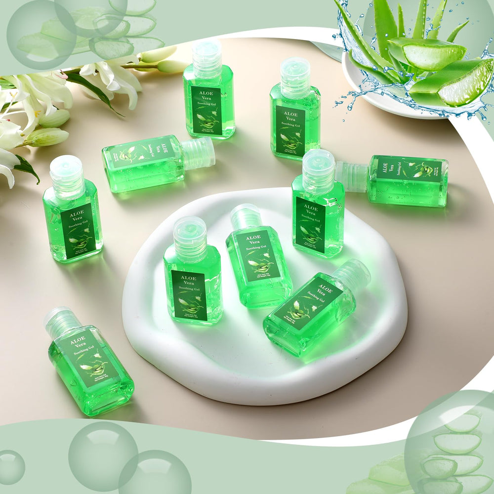 Swiffen outdoor skin care 1oz gel for on-the-go relief.